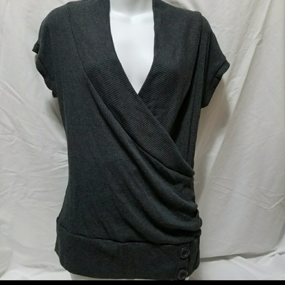 Low Cut Top